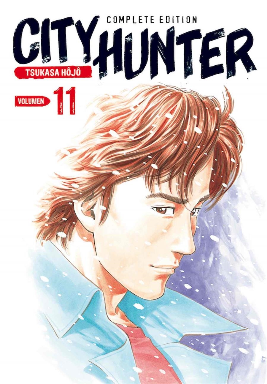 CITY HUNTER 11 | 9788418776823 | TSUKASA HOJO