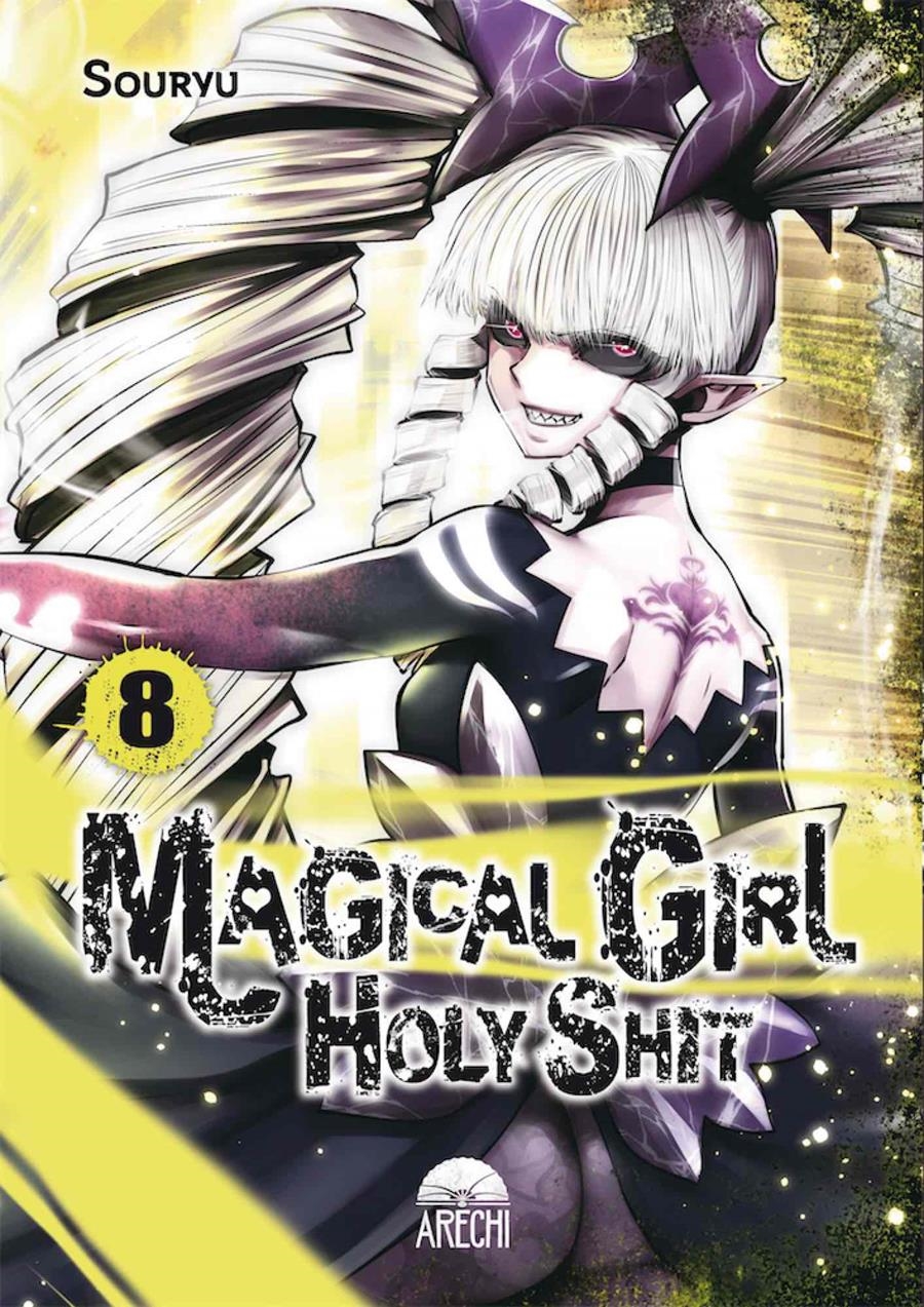 MAGICAL GIRL HOLY SHIT 08 | 9788418776441 | SOURYU