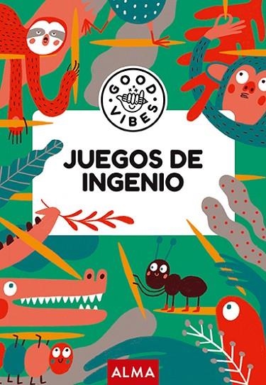 Juegos de ingenio | 9788418933417 | Albert Casasín