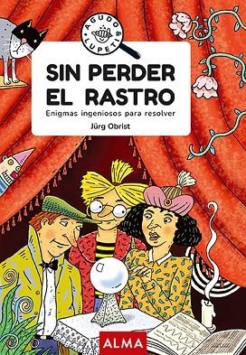 Sin perder rastro | 9788418933431 | Jürg Obrist