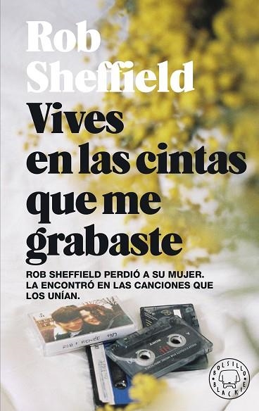 Vives en las cintas que me grabaste | 9788419172235 | Rob Sheffield