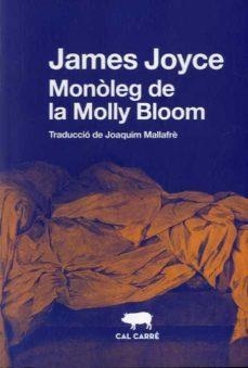 Monòleg de la Molly Bloom | 9788412394382 | James Joyce