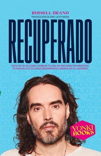 Recuperado | 9788412506303 | Russell Brand