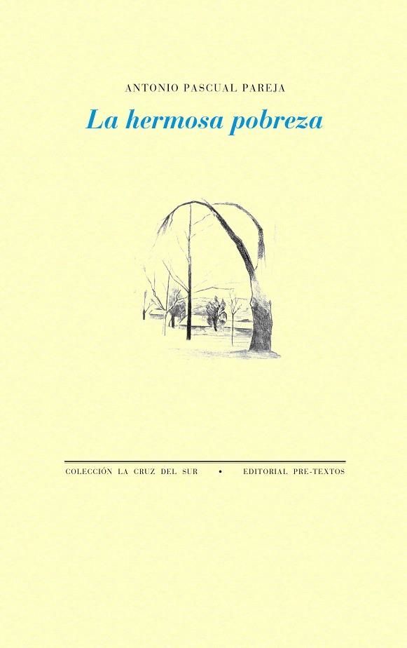 La hermosa pobreza | 9788418935534 | Antonio Pascual Pareja