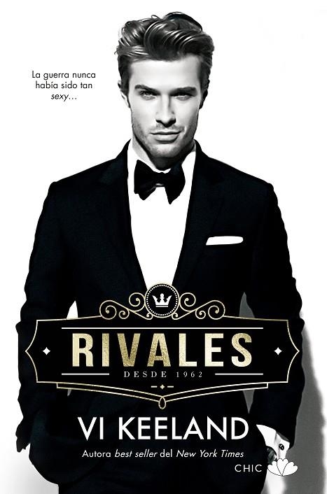 Rivales | 9788417972752 | Vi Keeland