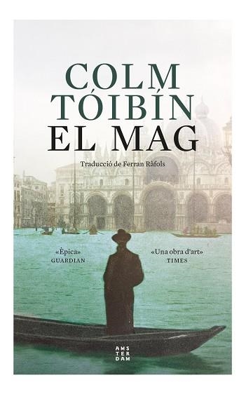 EL MAG | 9788417918675 | COLM TOIBIN