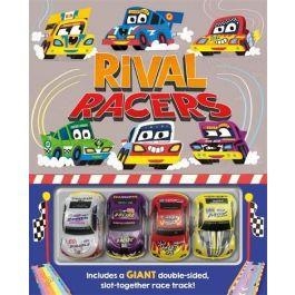 Rival Racers | 9781800226876 | IGLOOBOOKS