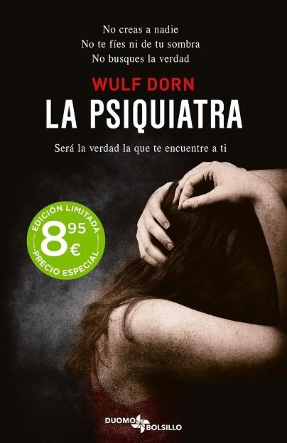 La psiquiatra | 9788419004482 | WULF DORN