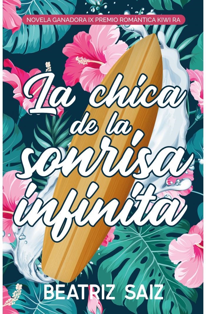 LA CHICA DE LA SONRISA INFINITA | 9788419147226 | BEATRIZ SAIZ