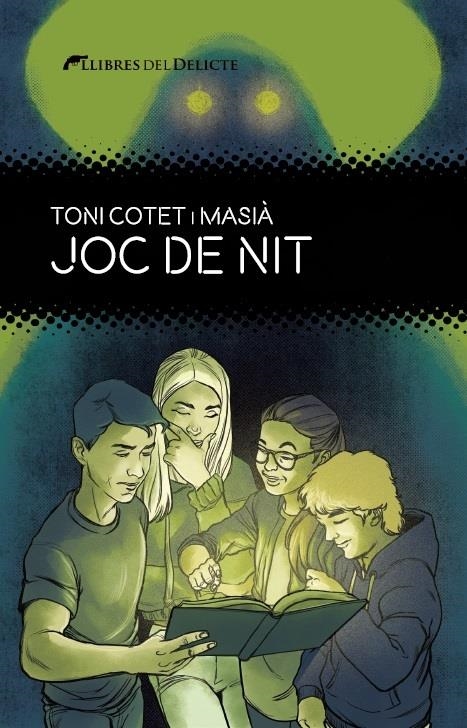 Joc de nit | 9788412439281 | TONI COTET I MASIA