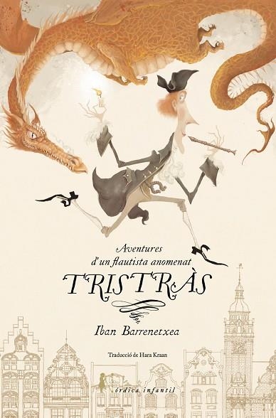 Tristràs | 9788419320100 | IBAN BARRENETXEA