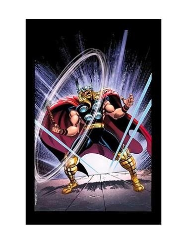 EL PODEROSO THOR 03 | 9788411014472 | GEOF ISHERWOOD & RON FRENZ & PAT OLLIFFE