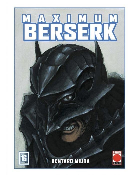 MAXIMUM BERSERK 16 | 9788411017022 | KENTARO MIURA