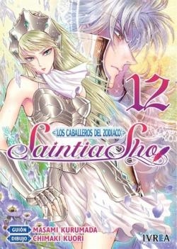 LOS CABALLEROS DEL ZODIACO SAINTIA SHO 12 | 9788418172595 | MASAMI KURUMADA & CHIMAKI KUORI