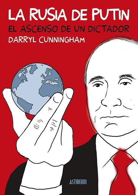 LA RUSIA DE PUTIN | 9788418909375 | DARRYL CUNNINGHAM