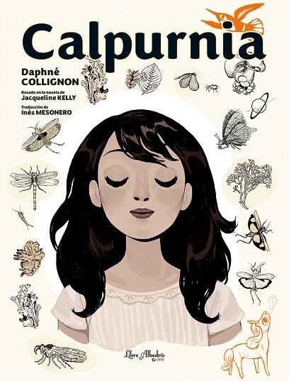 CALPURNIA 02 | 9788412405217 | KELLY JACQUELIN & DAPHNE COLLIGNON