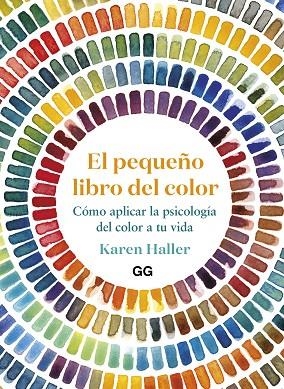 EL PEQUEÑO LIBRO DEL COLOR | 9788425233456 | KAREN HALLER