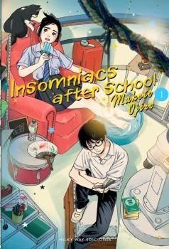 INSOMNIACS AFTER SCHOOL 01 | 9788418788000 | OJIRO MAKOTO