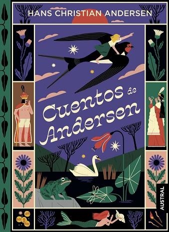 Cuentos de H. C. Andersen | 9788408260790 | Hans Christian Andersen