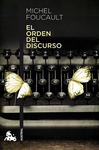 El orden del discurso | 9788411071468 | Michel Foucault