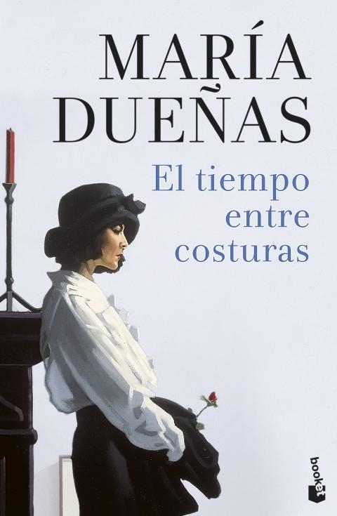 El tiempo entre costuras | 9788408260622 | María Dueñas