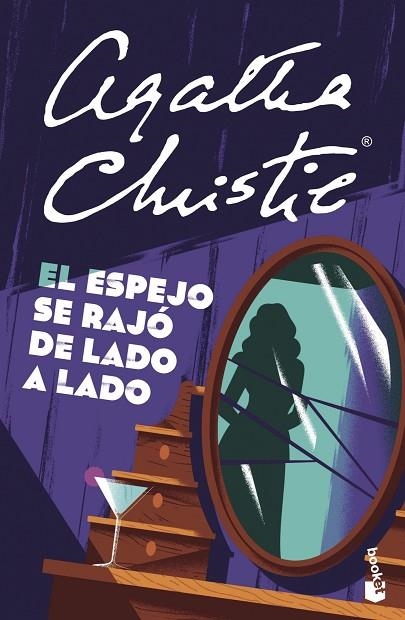 El espejo se rajó de lado a lado | 9788408260769 | Agatha Christie