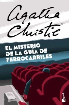 El misterio de la guía de ferrocarriles | 9788467066357 | Agatha Christie