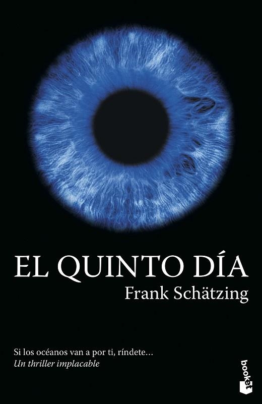 El quinto día | 9788408260776 | Frank Schätzing