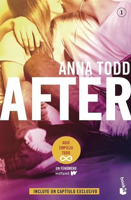 After 01 | 9788408260677 | Anna Todd