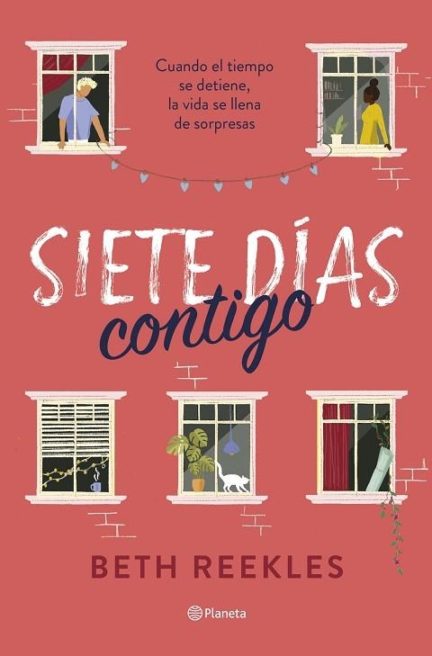 Siete días contigo | 9788408261575 | Beth Reekles