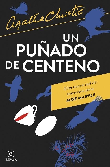 Un puñado de centeno | 9788467066609 | Agatha Christie