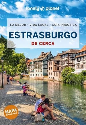 Estrasburgo De cerca 1 | 9788408254485 | Alice Kindmann-Martin