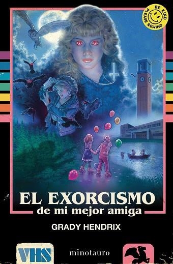 El exorcismo de mi mejor amiga | 9788445012482 | Grady Hendrix