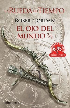 La Rueda del tiempo 1b La llaga | 9788445013717 | Robert Jordan