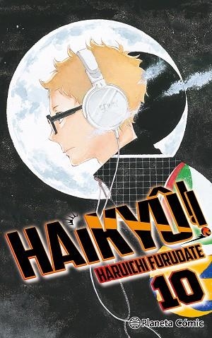 Haikyu 10 | 9788491747734 | Haruichi Furudate