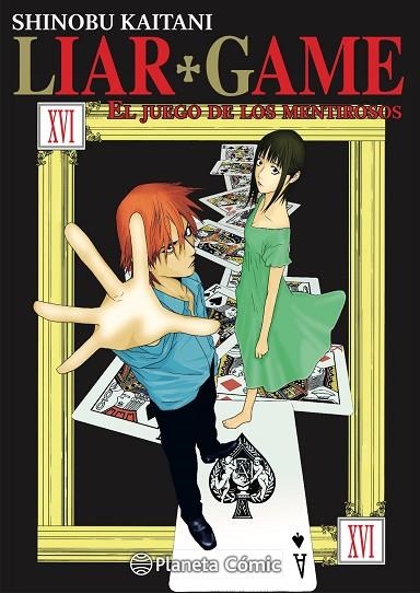 Liar Game 16 | 9788491734598 | Shinobu Kaitani