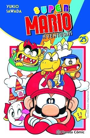 Super Mario 25 | 9788491748397 | Yukio Sawada