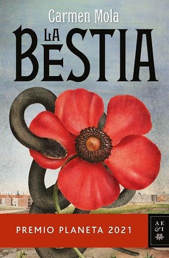 LA BESTIA + LIBRETA LA BESTIA | 8432715142744 | CARMEN MOLA