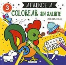 APRENDE A COLOREAR 03 | 9788418565625