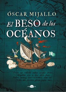 EL BESO DE LOS OCÉANOS | 9788418945304 | OSCAR MIJALLO