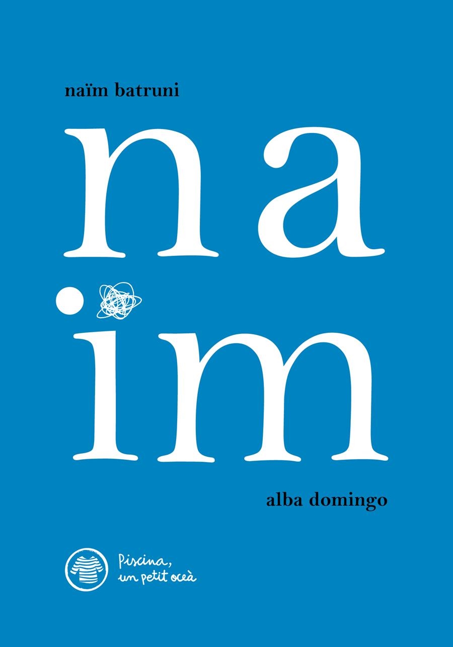 NAÏM | 9788412129281 | NAIM BATRUNI & ALBA DOMINGO