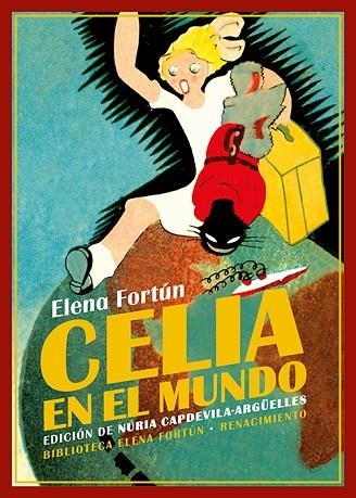 CELIA EN EL MUNDO | 9788419231383 | ELENA FORTUN