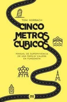 CINCO METROS CUBICOS | 9788412534108 | TONI HORRACH MUNAR