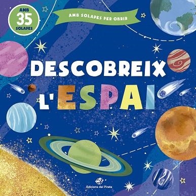 Descobreix l'espai | 9788417207663 | Lena Zolotareva