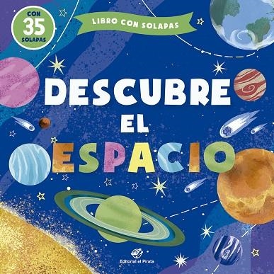 Descubre el espacio | 9788418664045 | Lena Zolotareva