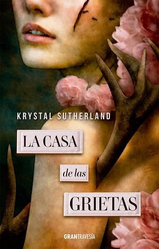 La casa de las grietas | 9788412365597 | Krystal Sutherland