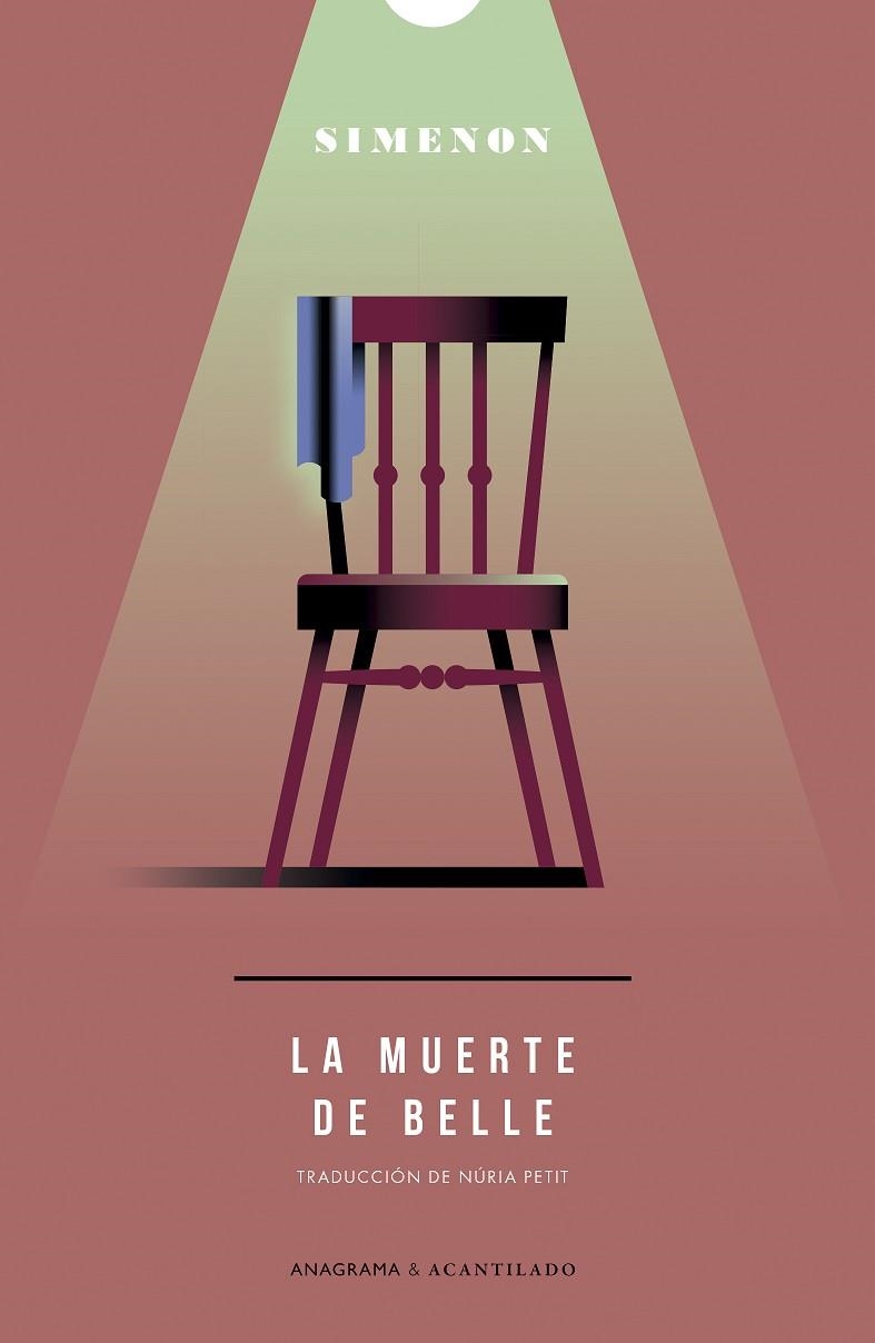 La muerte de Belle | 9788433902160 | Georges Simenon