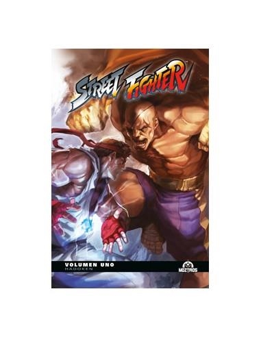 STREET FIGHTER 01 | 9788418955211 | ADAM WARREN & ARNOLD TSANG & ALVIN LEE