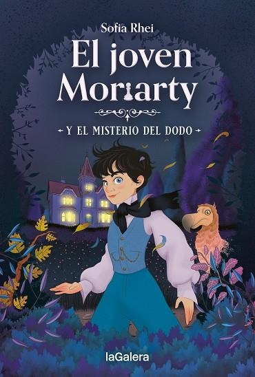 EL JOVEN MORIARTY Y EL MISTERIO DEL DODO | 9788424666224 | SOFIA RHEI