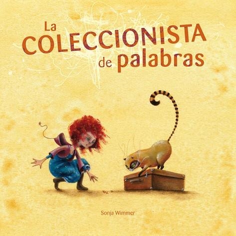 LA COLECCIONISTA DE PALABRAS | 9788493824068 | SONJA WIMMER